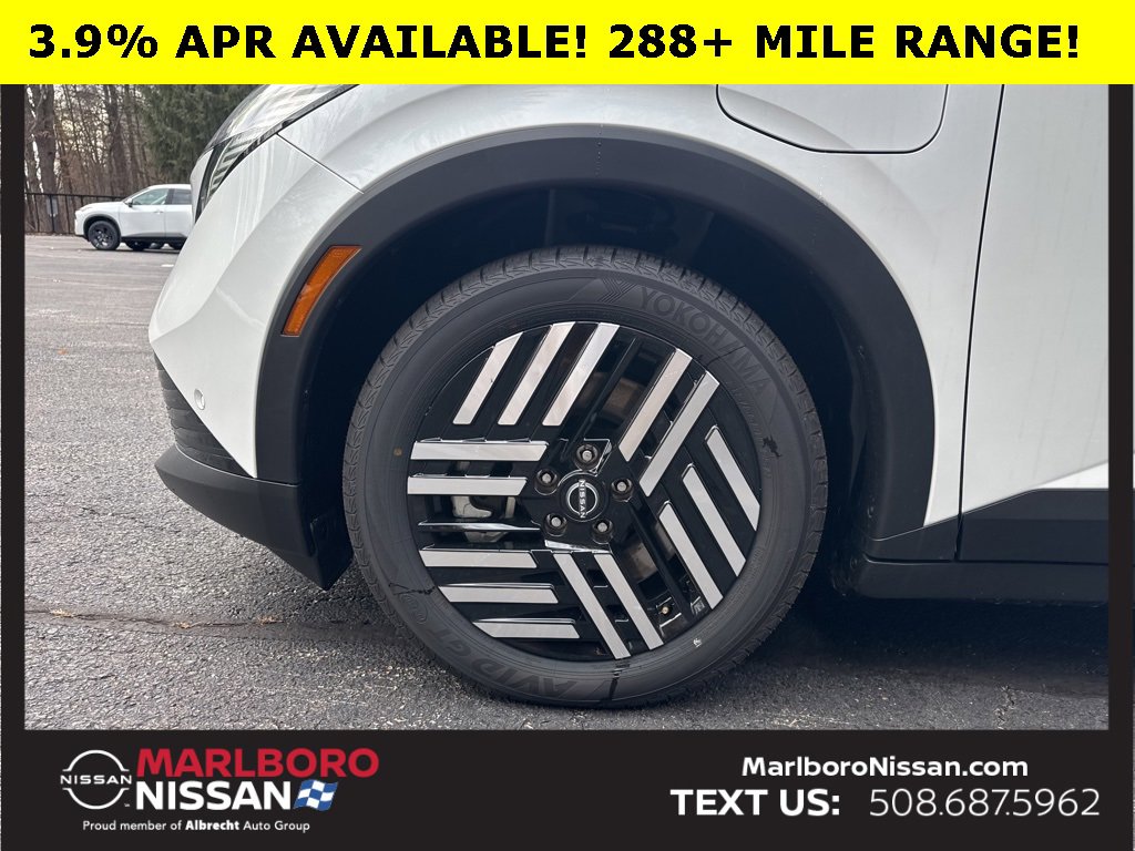 New 2026 Nissan Leaf SV+ w/ Floor Mat Package (SV+) image 11