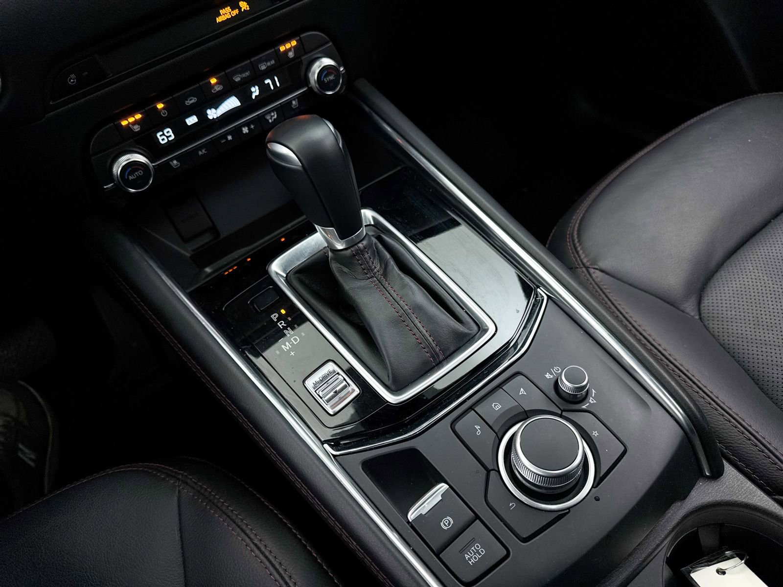 Used 2025 MAZDA CX-5 2.5 Turbo image 28