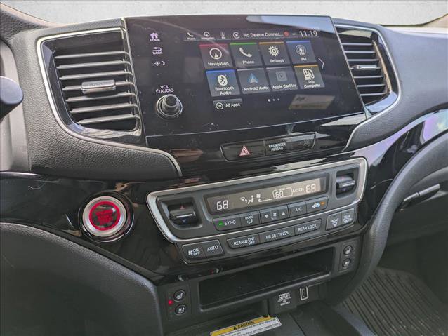 Used 2021 Honda Passport Elite image 12