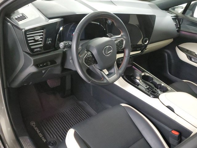 Used 2024 Lexus NX 350h AWD image 12