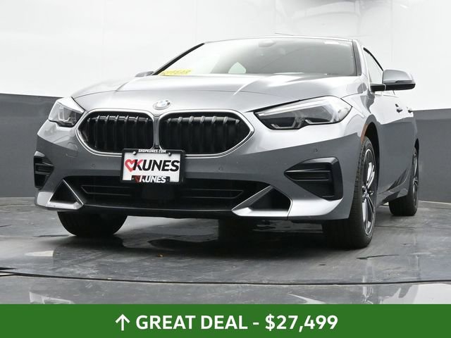 Used 2024 BMW 228i Gran Coupe w/ Convenience Package image 47