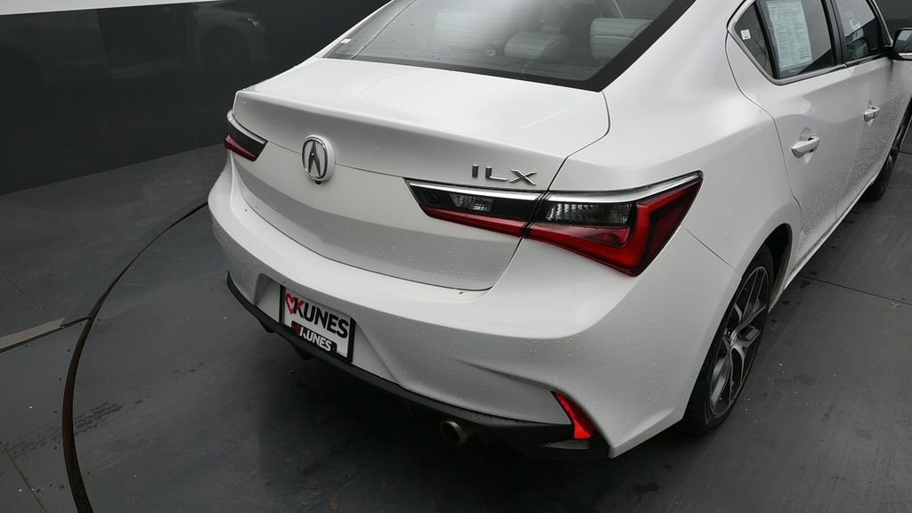 Used 2020 Acura ILX FWD image 35