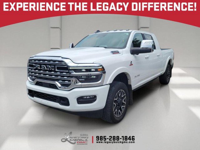 Used 2025 RAM 2500 Limited AWD/4WD image 1
