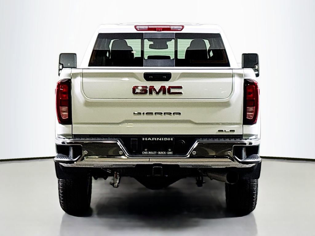 Used 2025 GMC Sierra 2500 SLE w/ SLE Value Package; image 7
