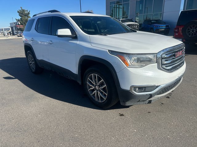 Used 2017 GMC Acadia SLE