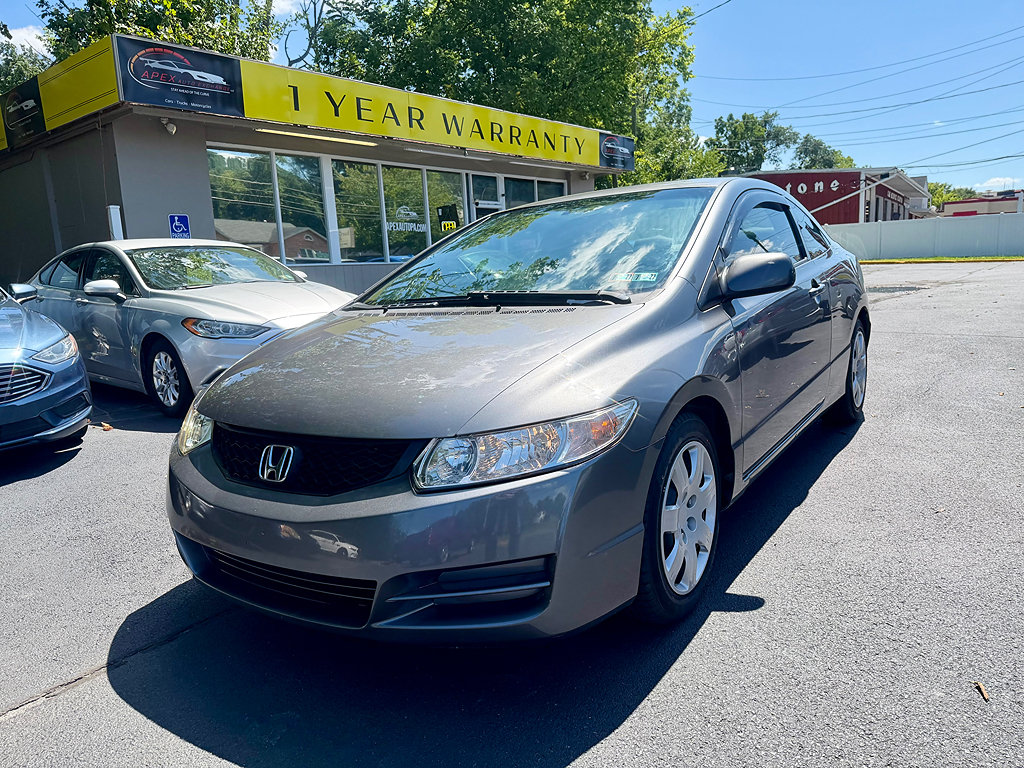 Used 2010 Honda Civic LX