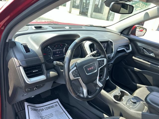 Certified 2020 GMC Terrain SLT w/ Preferred Package FWD image 9