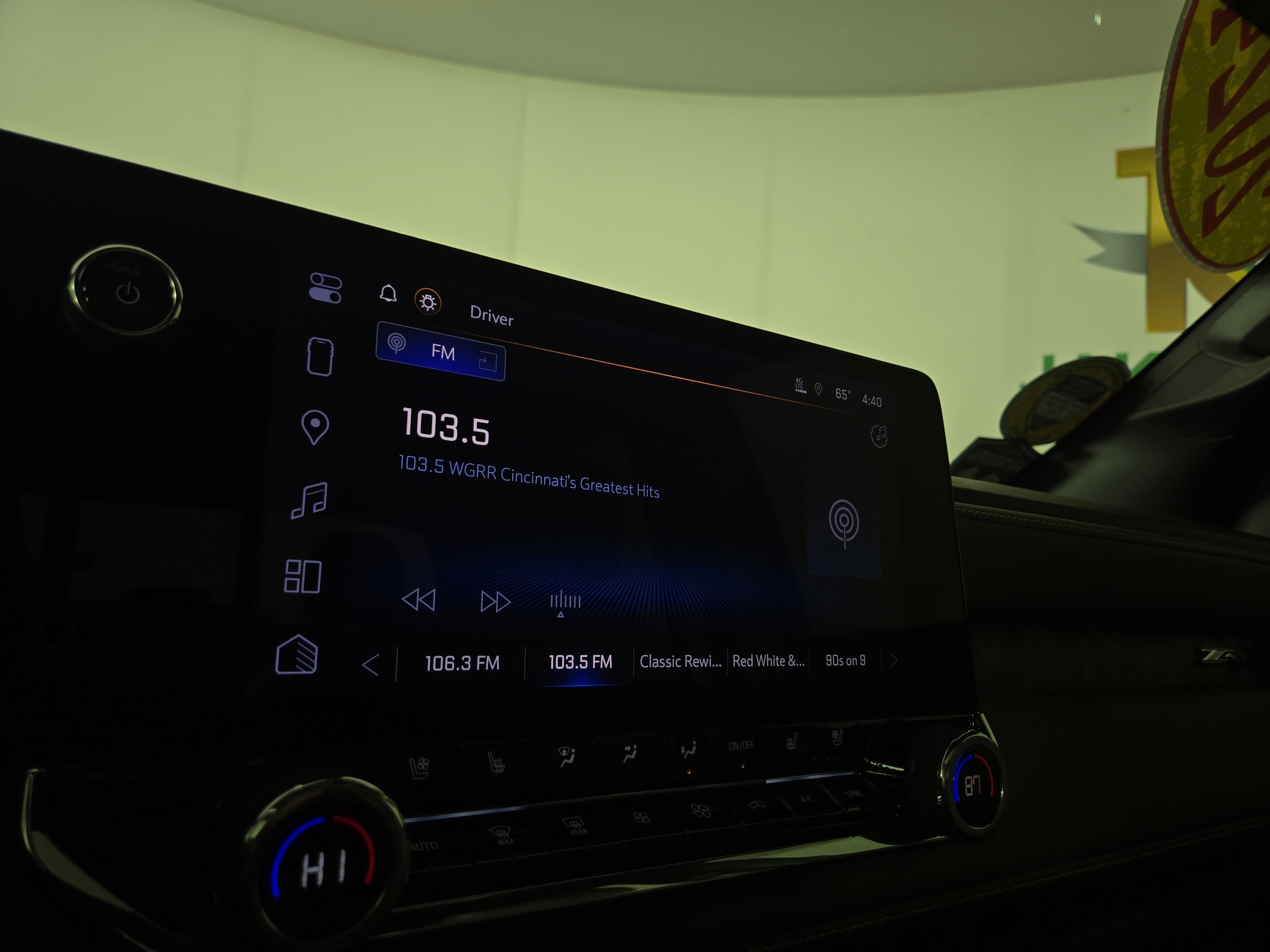 Certified 2024 Chevrolet Colorado ZR2 w/ ZR2 Convenience Package III image 19