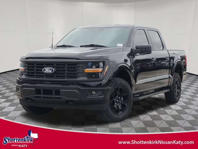 Used 2024 Ford F150 STX w/ Equipment Group 201A FX4