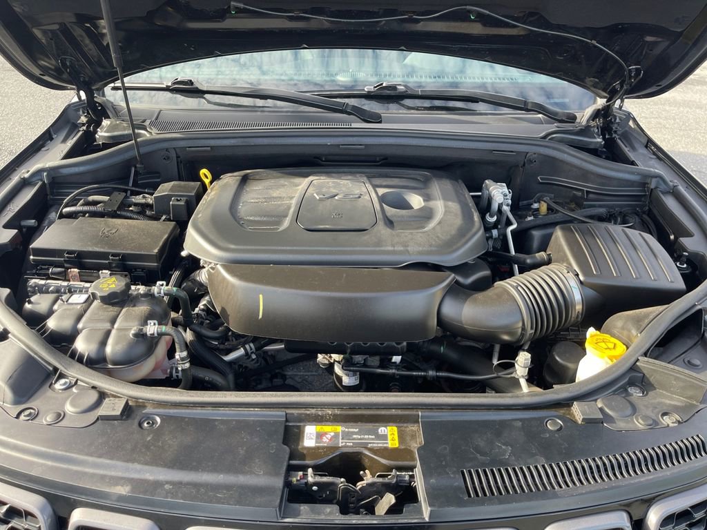 Used 2021 Jeep Grand Cherokee Trailhawk w/ Trailhawk Luxury Group image 18