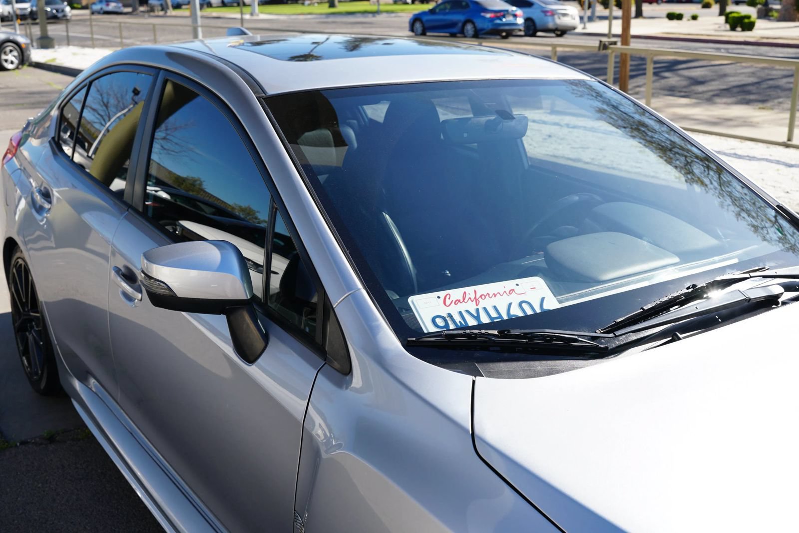 Used 2020 Subaru WRX Limited w/ Popular Package #1 AWD/4WD image 18