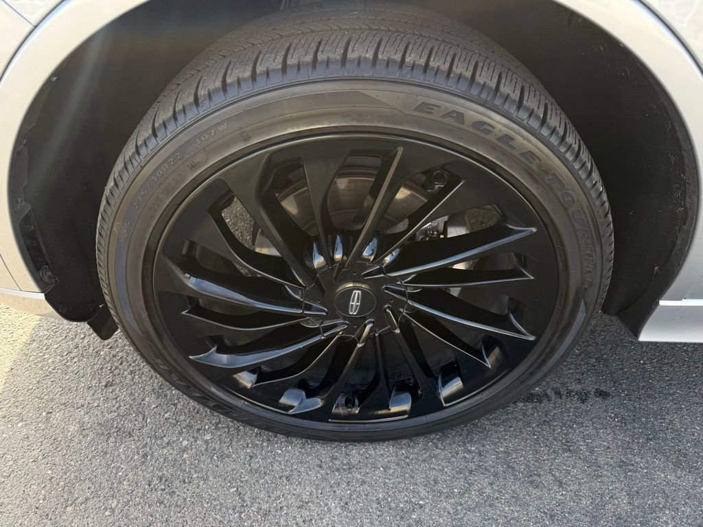 Used 2023 Lincoln Aviator Black Label image 8
