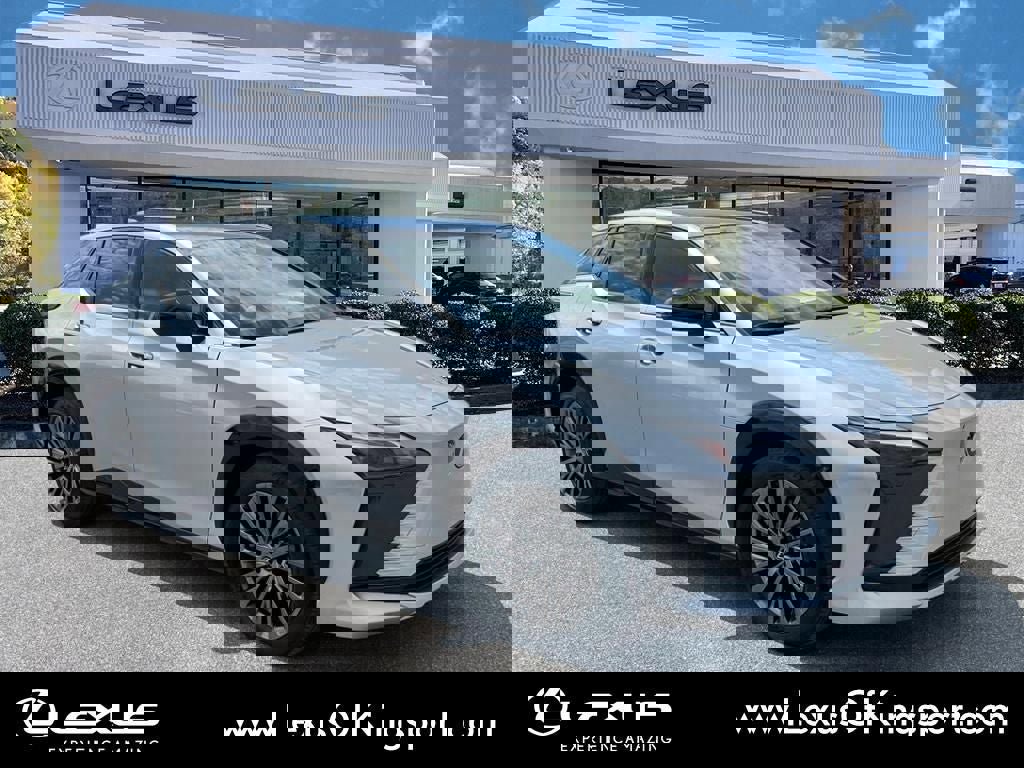 Used 2023 Lexus RZ 450e Premium w/ Accessory Package (Z1) image 7
