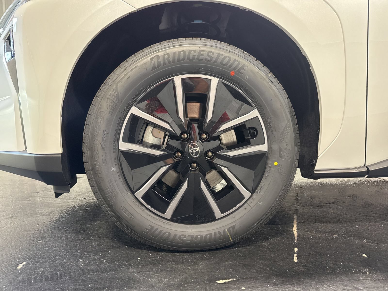 New 2026 Toyota bZ AWD/4WD image 6