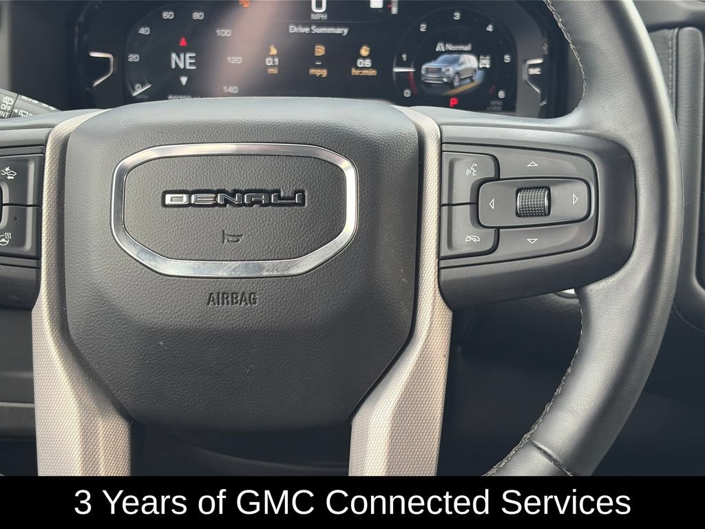 Used 2023 GMC Yukon Denali AWD/4WD image 17