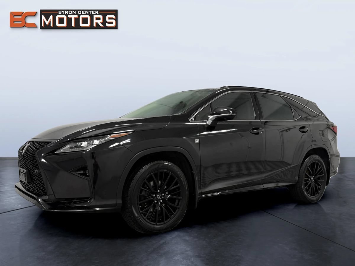 Used 2019 Lexus RX 350L Luxury w/ Accessory Package AWD/4WD image 2