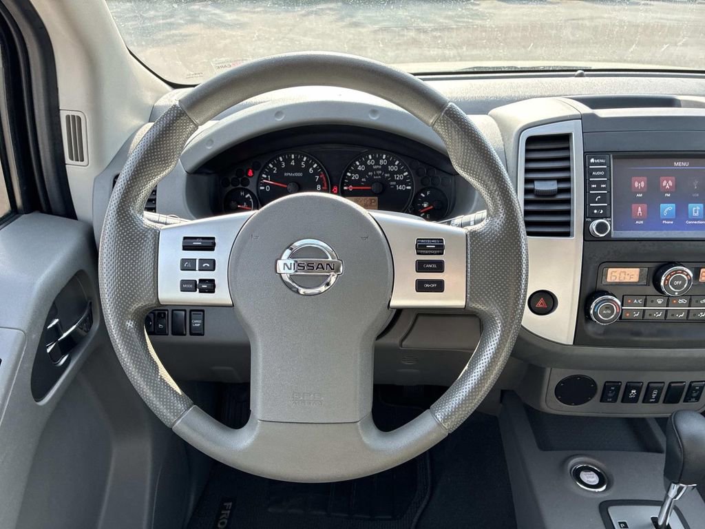 Used 2020 Nissan Frontier SV RWD image 19