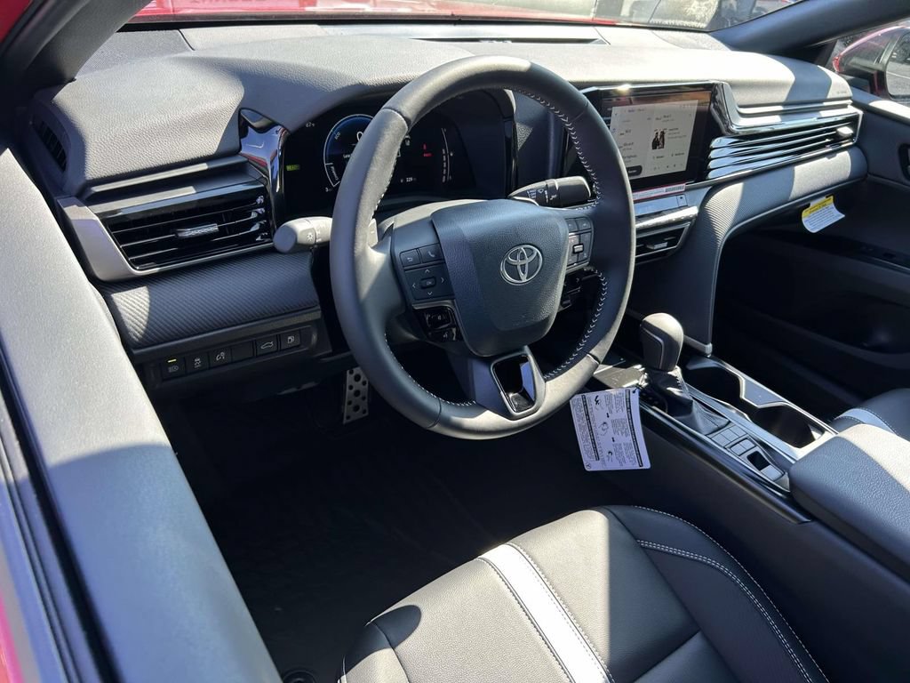New 2026 Toyota Camry SE w/ Convenience Package FWD image 12