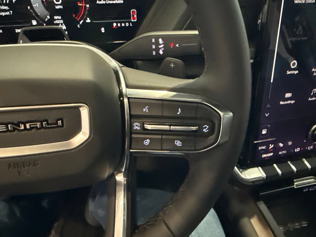 New 2026 GMC Yukon Denali w/ Advanced Technology Package AWD/4WD image 33
