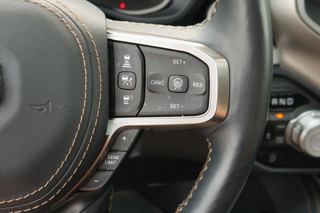 Used 2025 RAM 1500 Tungsten w/ Trailer Tow Group AWD/4WD image 22
