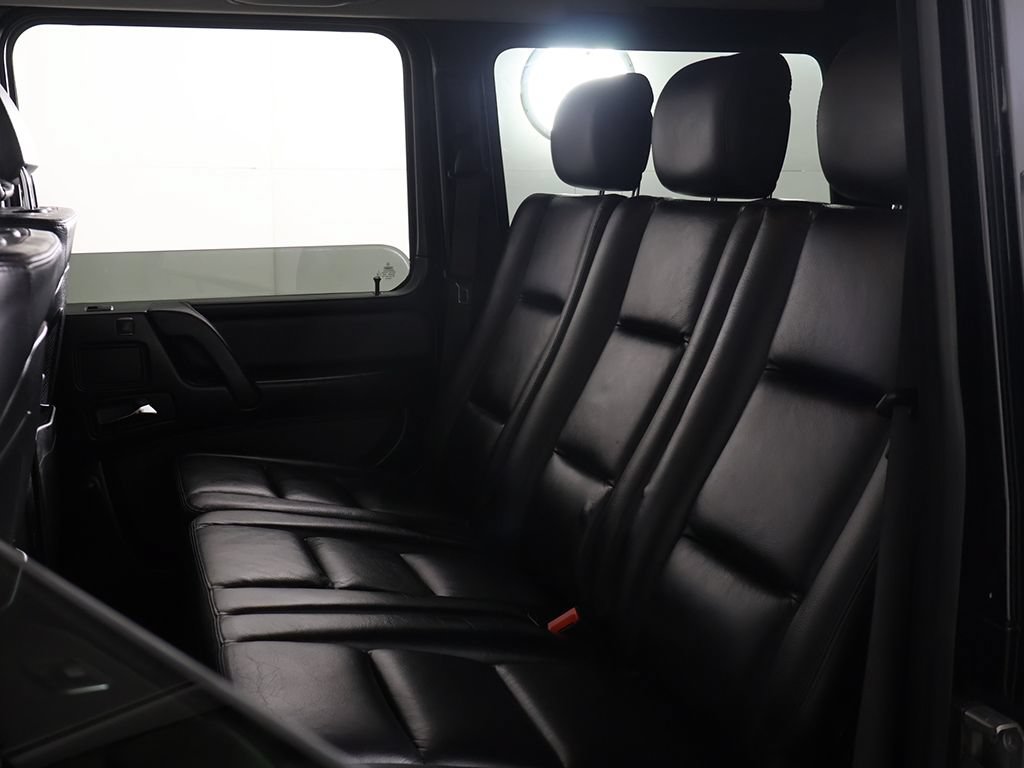 Used 2017 Mercedes-Benz G 550 image 31