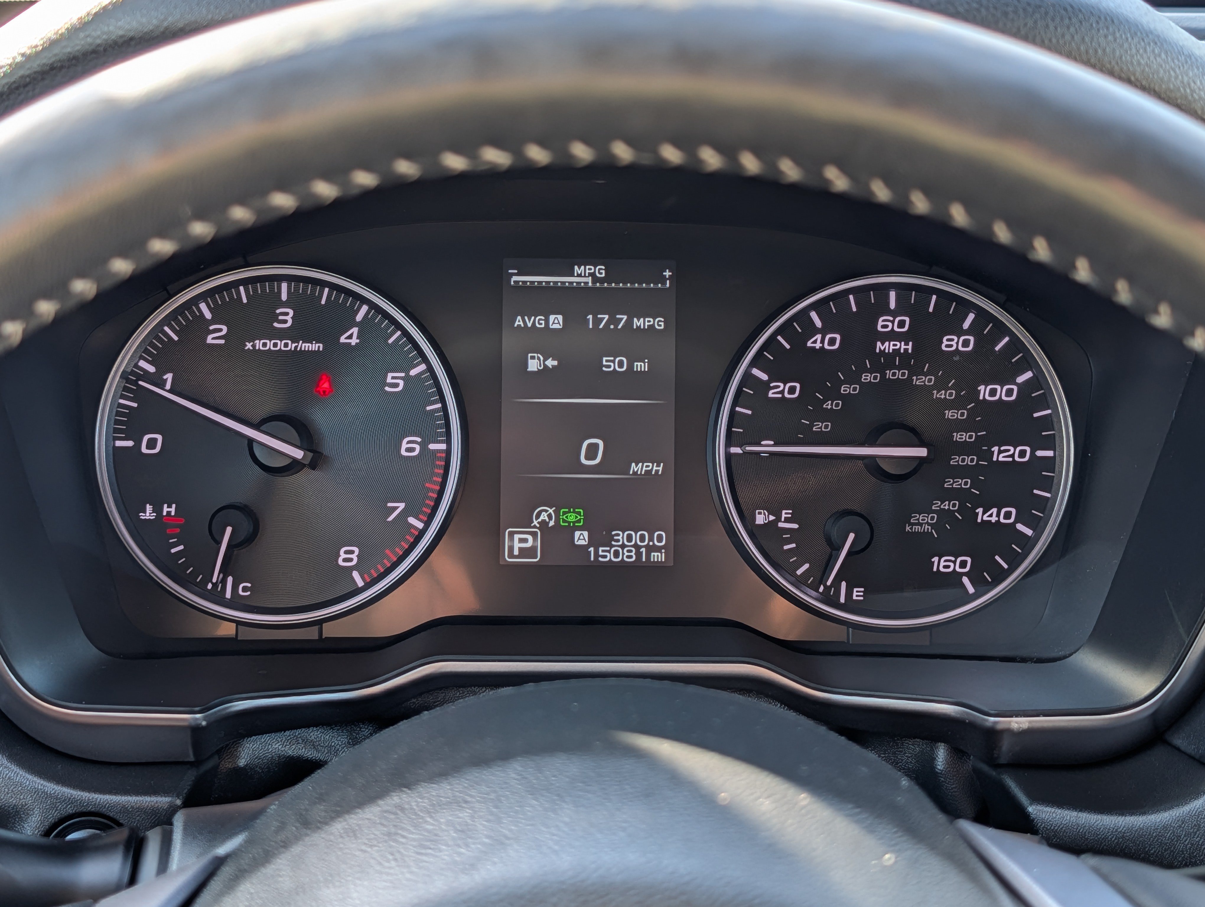 Certified 2024 Subaru Legacy Touring XT AWD/4WD image 21