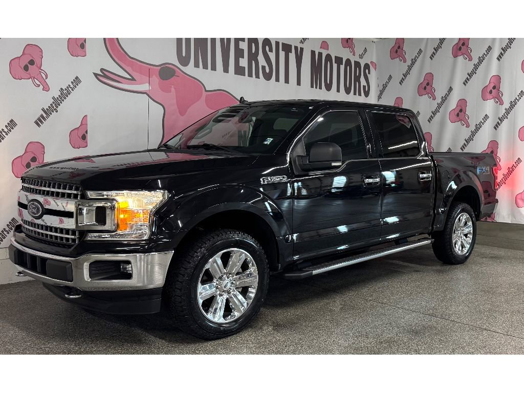 Used 2019 Ford F150 XLT w/ Equipment Group 302A Luxury image 7