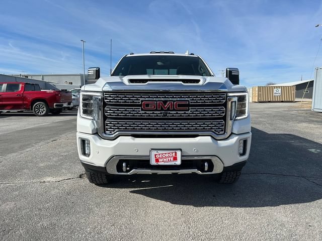 Used 2022 GMC Sierra 3500 Denali w/ Denali Ultimate Package AWD/4WD image 9