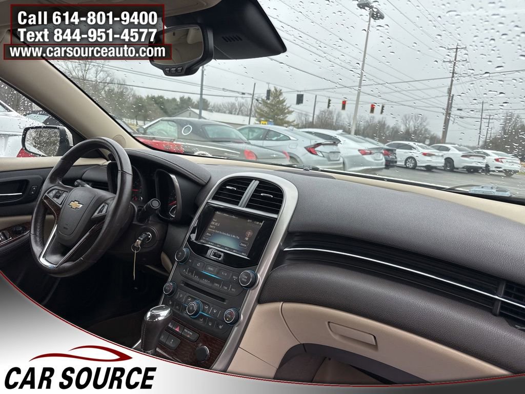 Used 2013 Chevrolet Malibu LTZ image 35