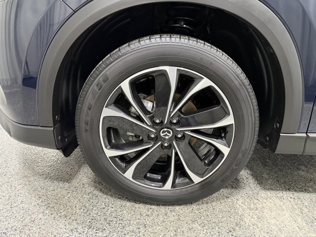 Used 2023 MAZDA CX-5 AWD 2.5 S w/ Premium Plus Pkg image 30