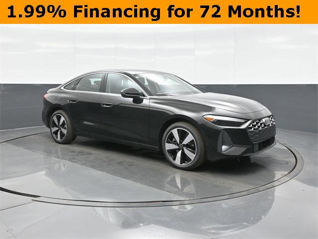 New 2025 Audi A5 2.0T Premium Plus