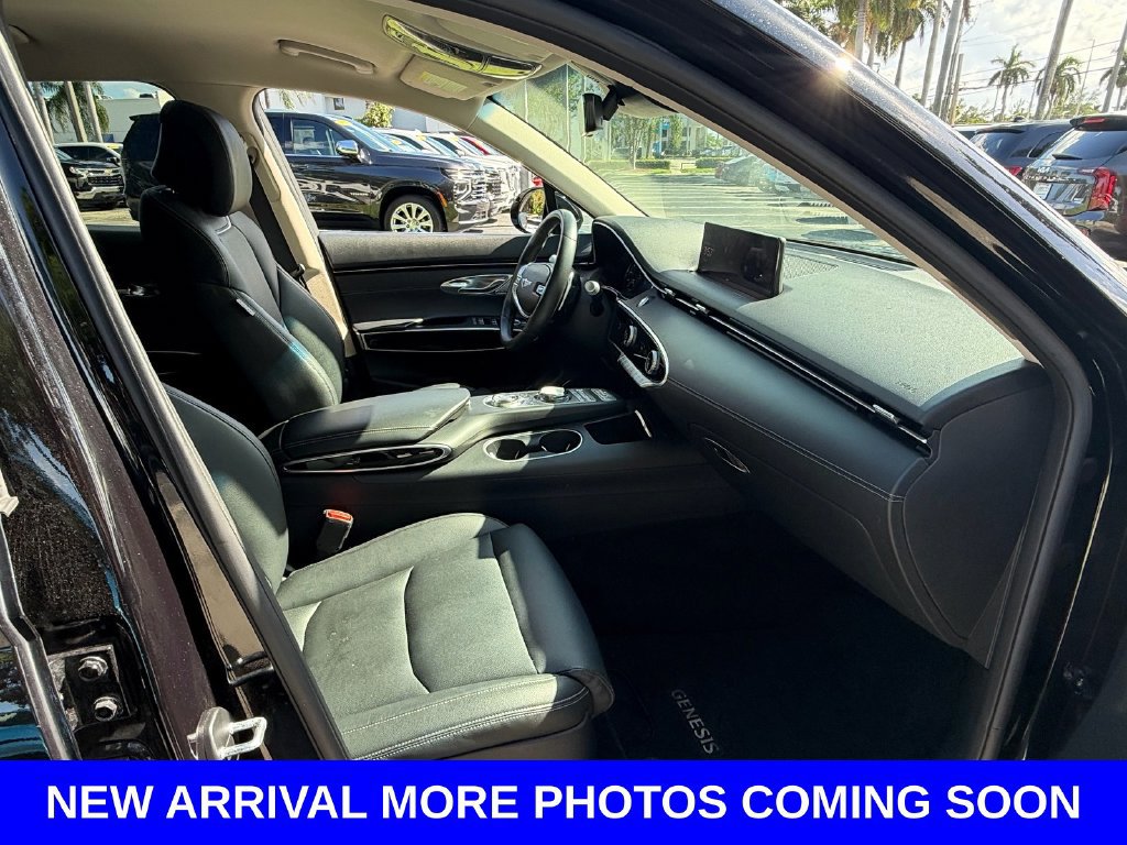 Used 2025 Genesis GV70 2.5T AWD/4WD image 17