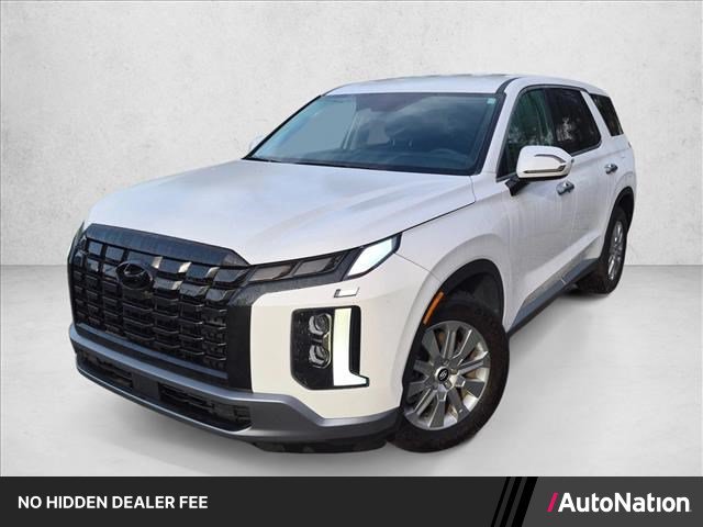Used 2025 Hyundai Palisade SE