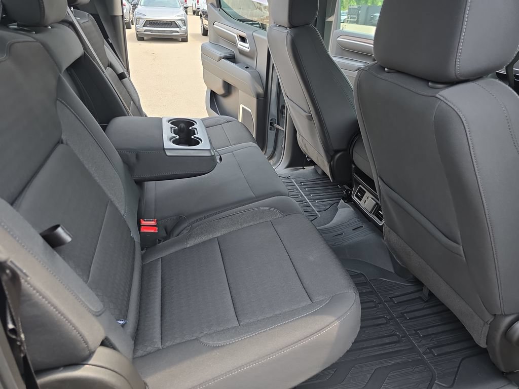 Certified 2024 GMC Sierra 1500 Elevation AWD/4WD image 11