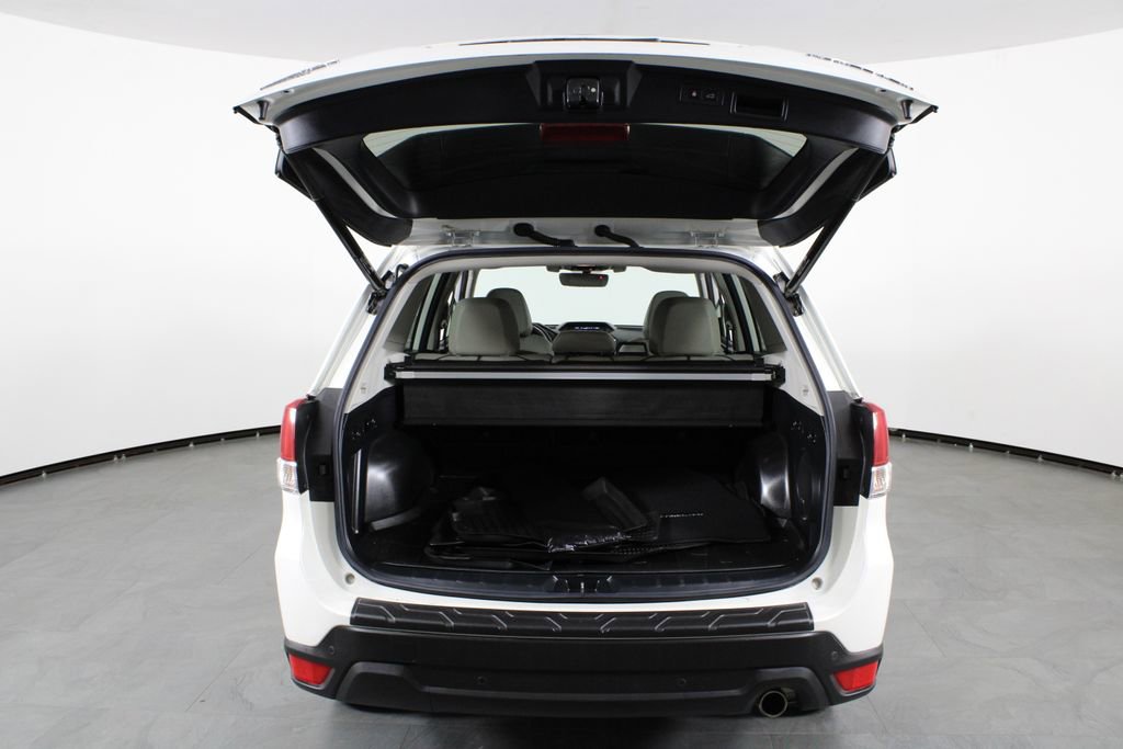Used 2019 Subaru Forester Limited w/ Popular Package #3 AWD/4WD image 16