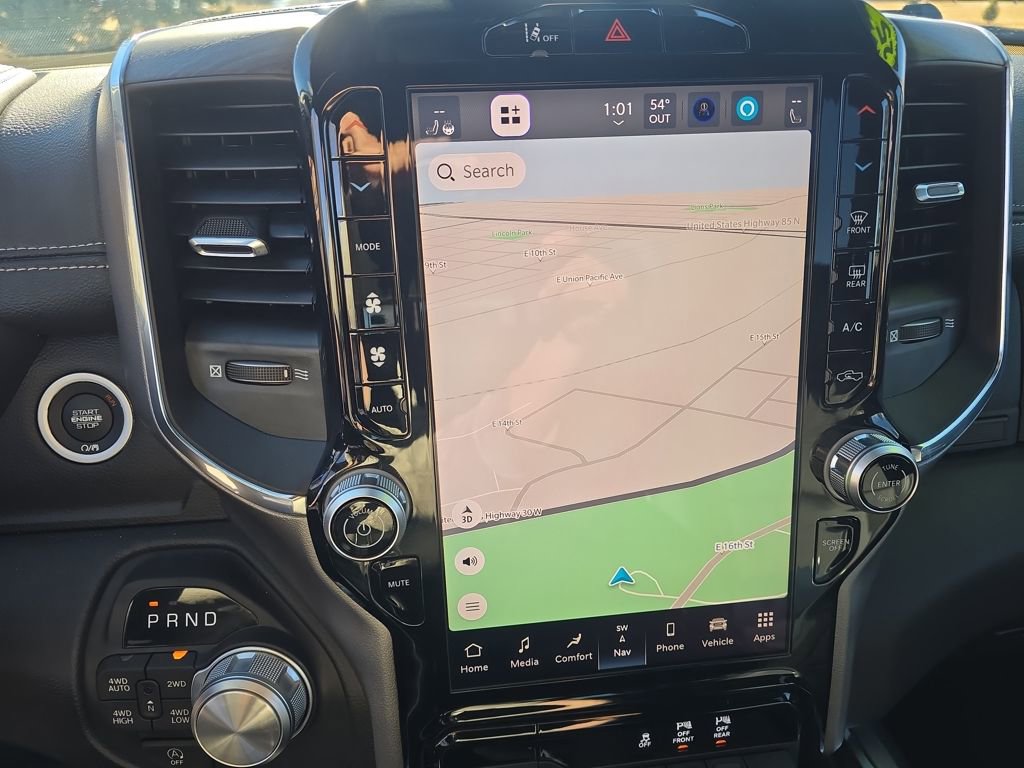 Used 2025 RAM 1500 Laramie image 21