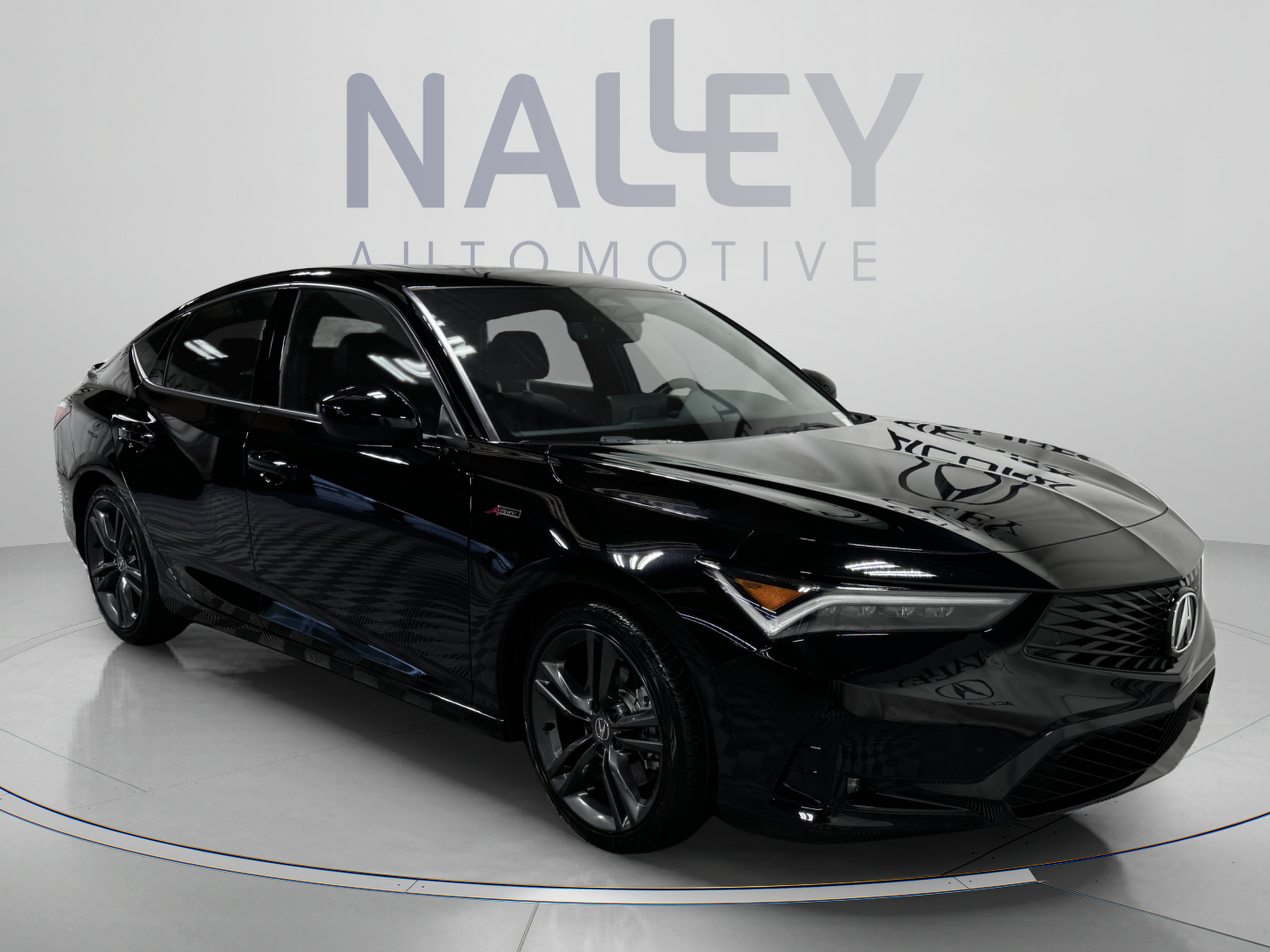 Certified 2025 Acura Integra A-Spec FWD image 7