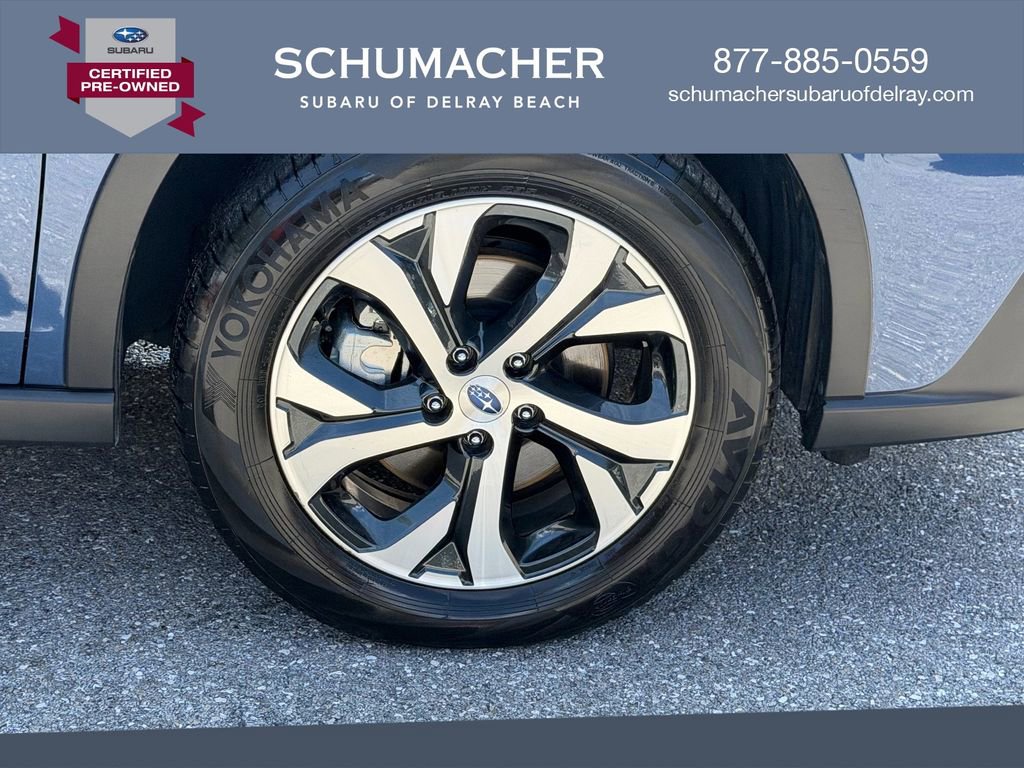 Used 2022 Subaru Outback Touring AWD/4WD image 9
