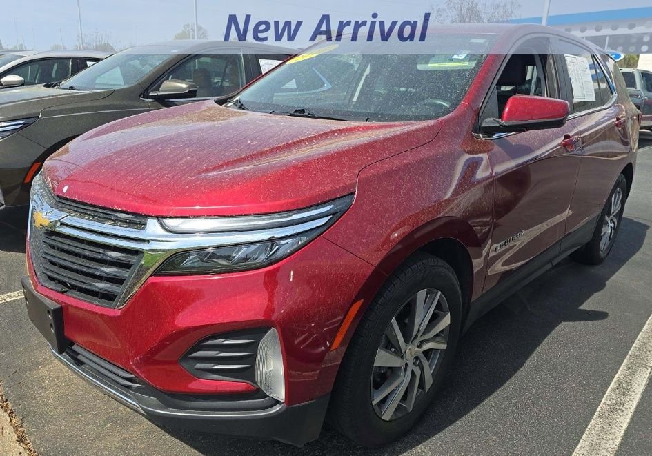 Used 2023 Chevrolet Equinox LT