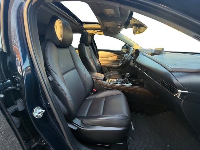 Used 2023 MAZDA CX-30 AWD 2.5 S w/ Premium Package image 12