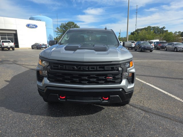 Used 2023 Chevrolet Silverado 1500 Custom Trail Boss AWD/4WD image 8