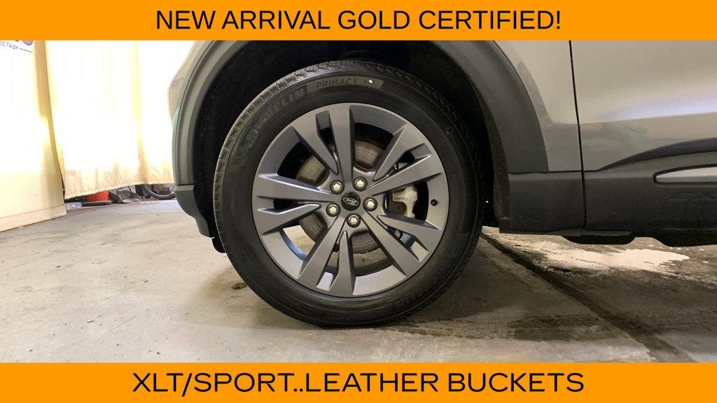 Certified 2023 Ford Explorer XLT w/ Equipment Group 202A AWD/4WD image 46