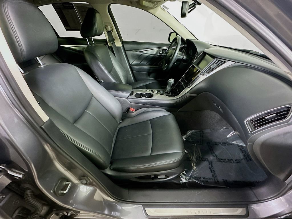 Used 2016 INFINITI Q50 Premium RWD image 12