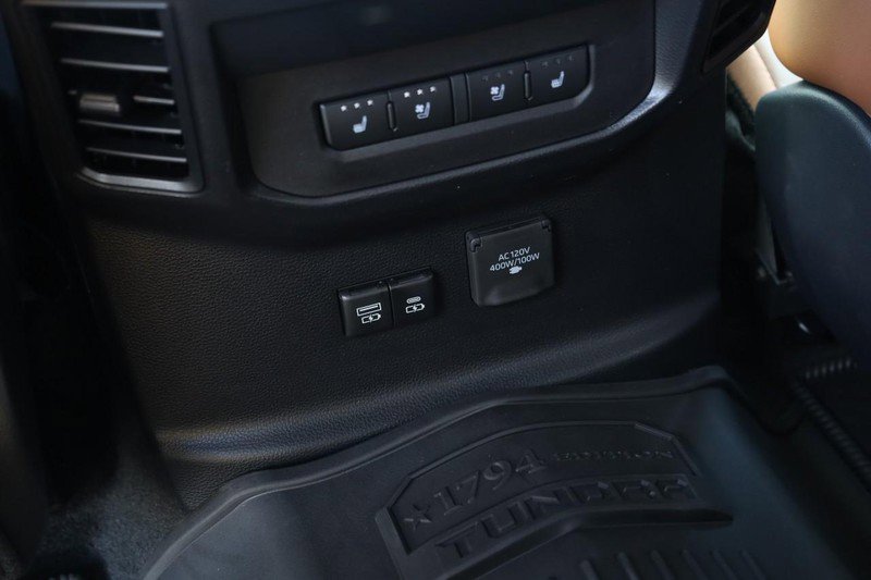 New 2026 Toyota Tundra 1794 Edition image 25