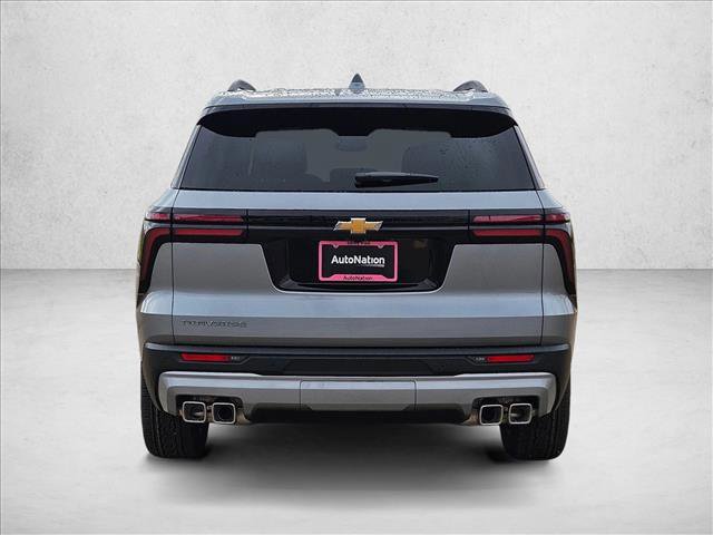 New 2026 Chevrolet Traverse LT w/ Sun and Wheel Package image 8