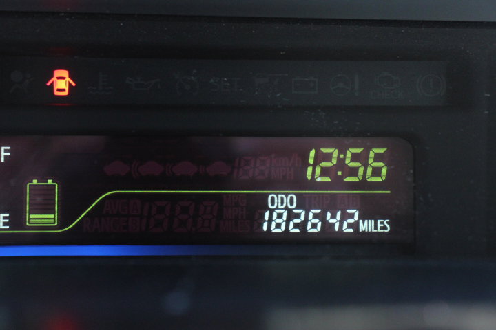 Used 2012 Toyota Prius V Five image 30