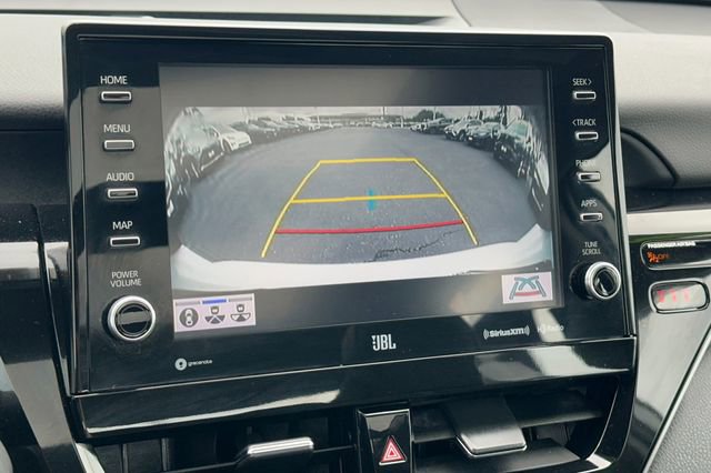 Certified 2022 Toyota Camry XSE w/ Navigation Package FWD image 23