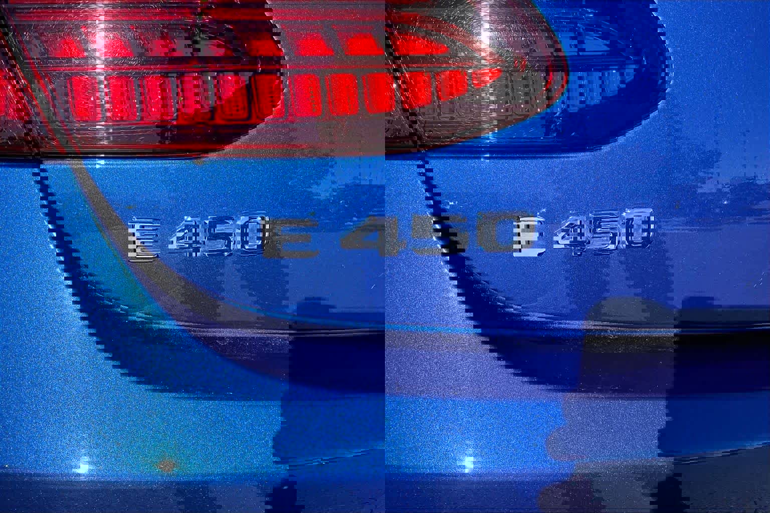 Certified 2022 Mercedes-Benz E 450 Cabriolet image 9