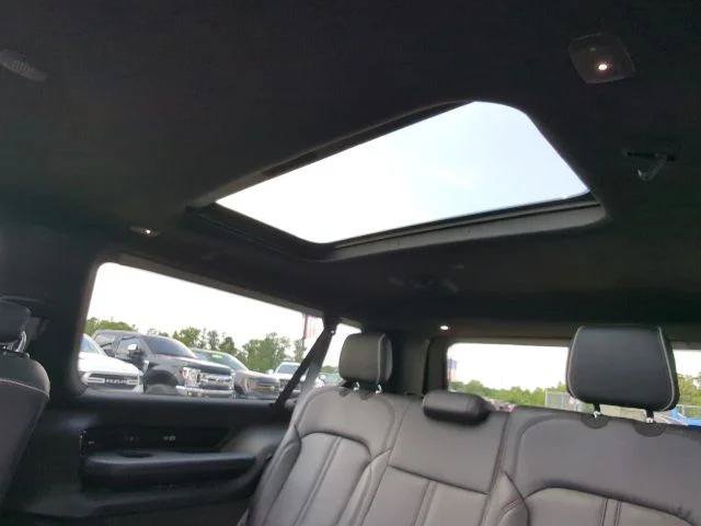 Certified 2024 Jeep Grand Wagoneer L Series II w/ Quick Order Packagew 28T AWD/4WD image 35