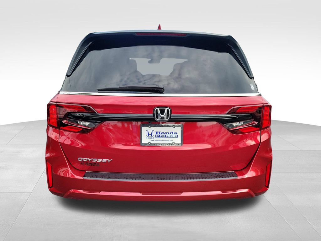 Certified 2026 Honda Odyssey EX-L image 9